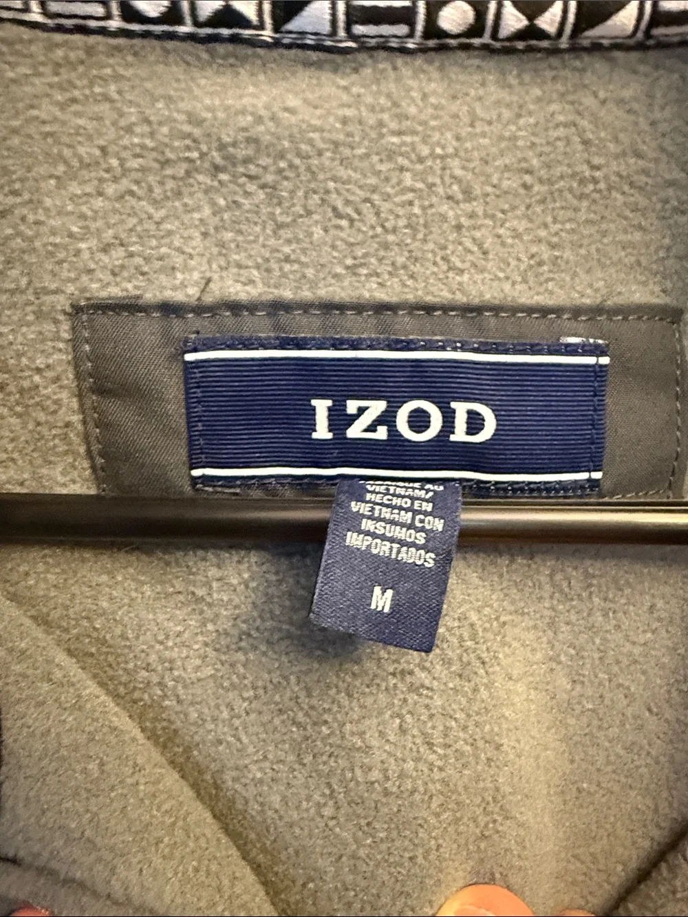 Izod men lightweight